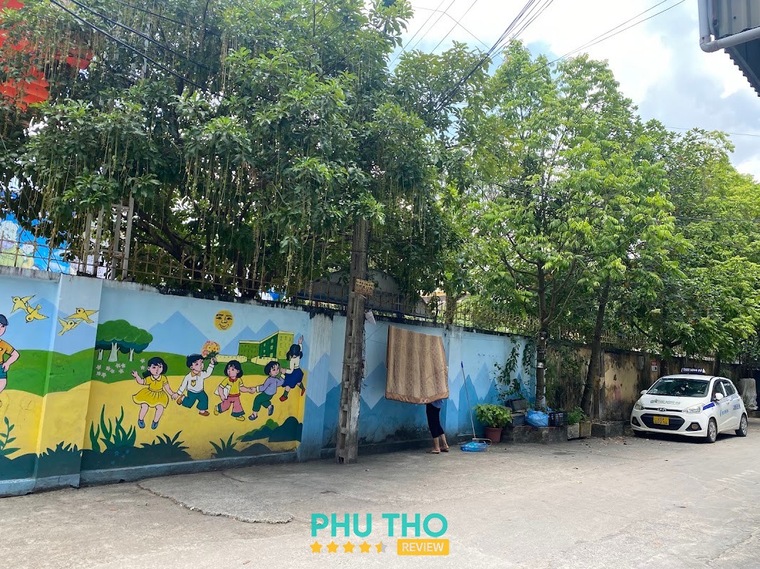 Trường mầm non Tân Thịnh B – hình ảnh 2