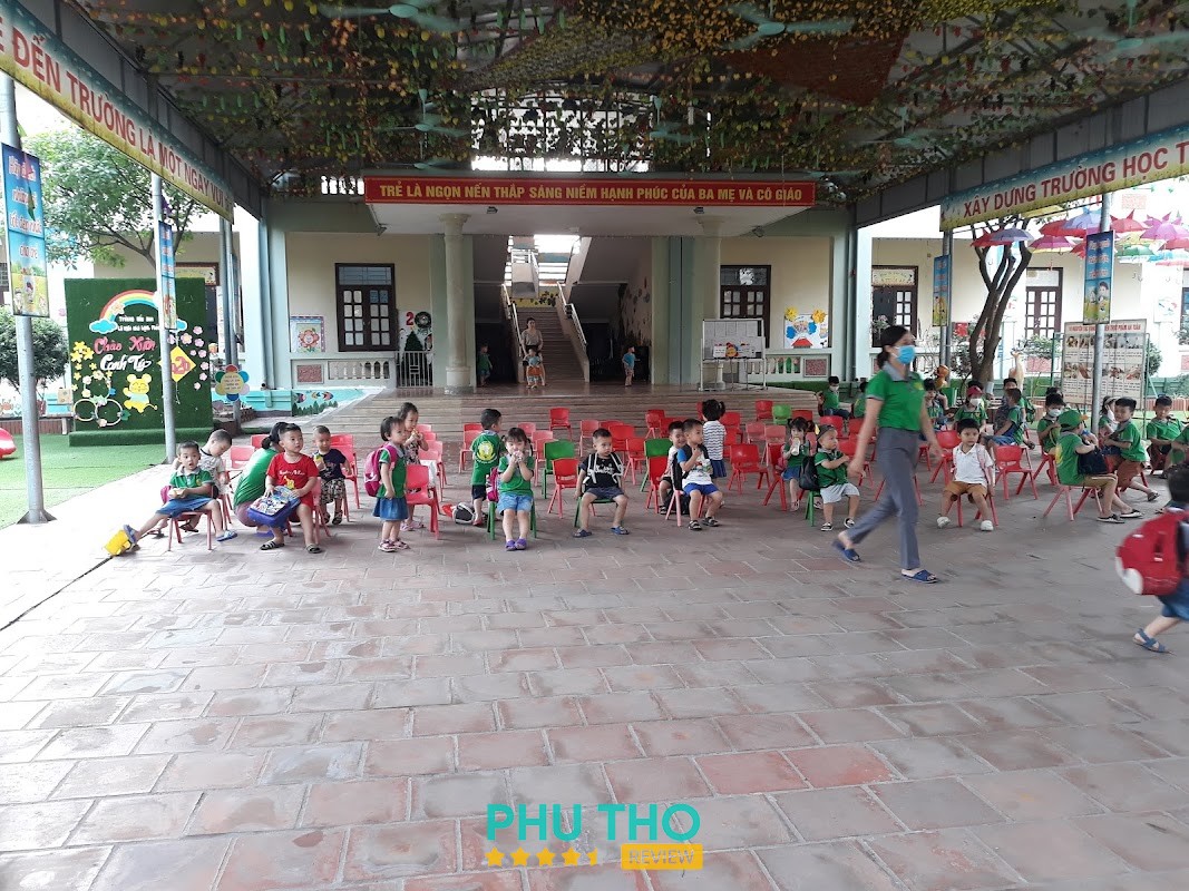 Trường Mầm non Ánh Sao Nông Trang