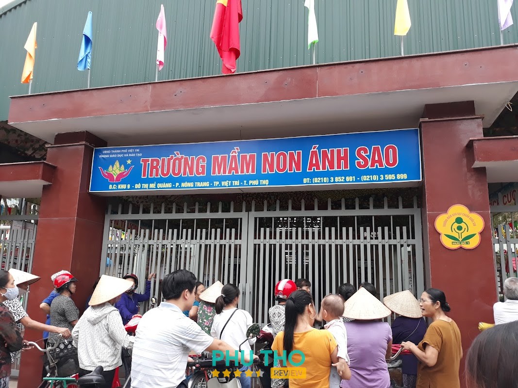 Trường Mầm non Ánh Sao – hình ảnh 2