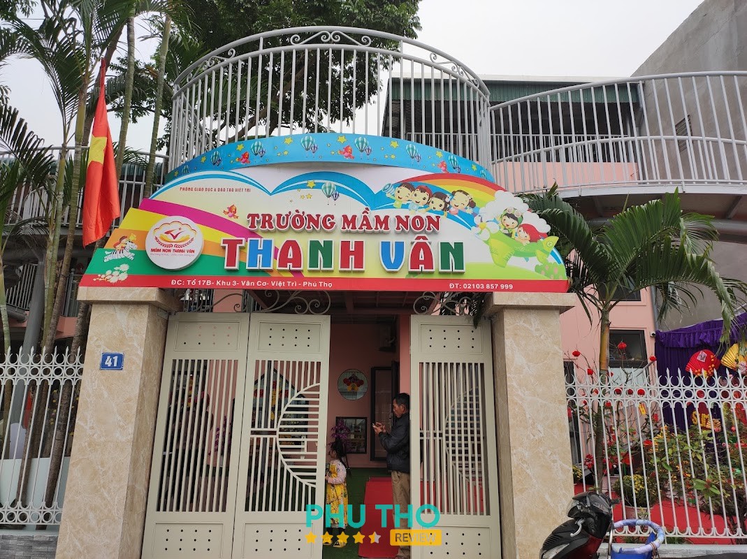 Trường Mầm Non Thanh Vân – hình ảnh 2