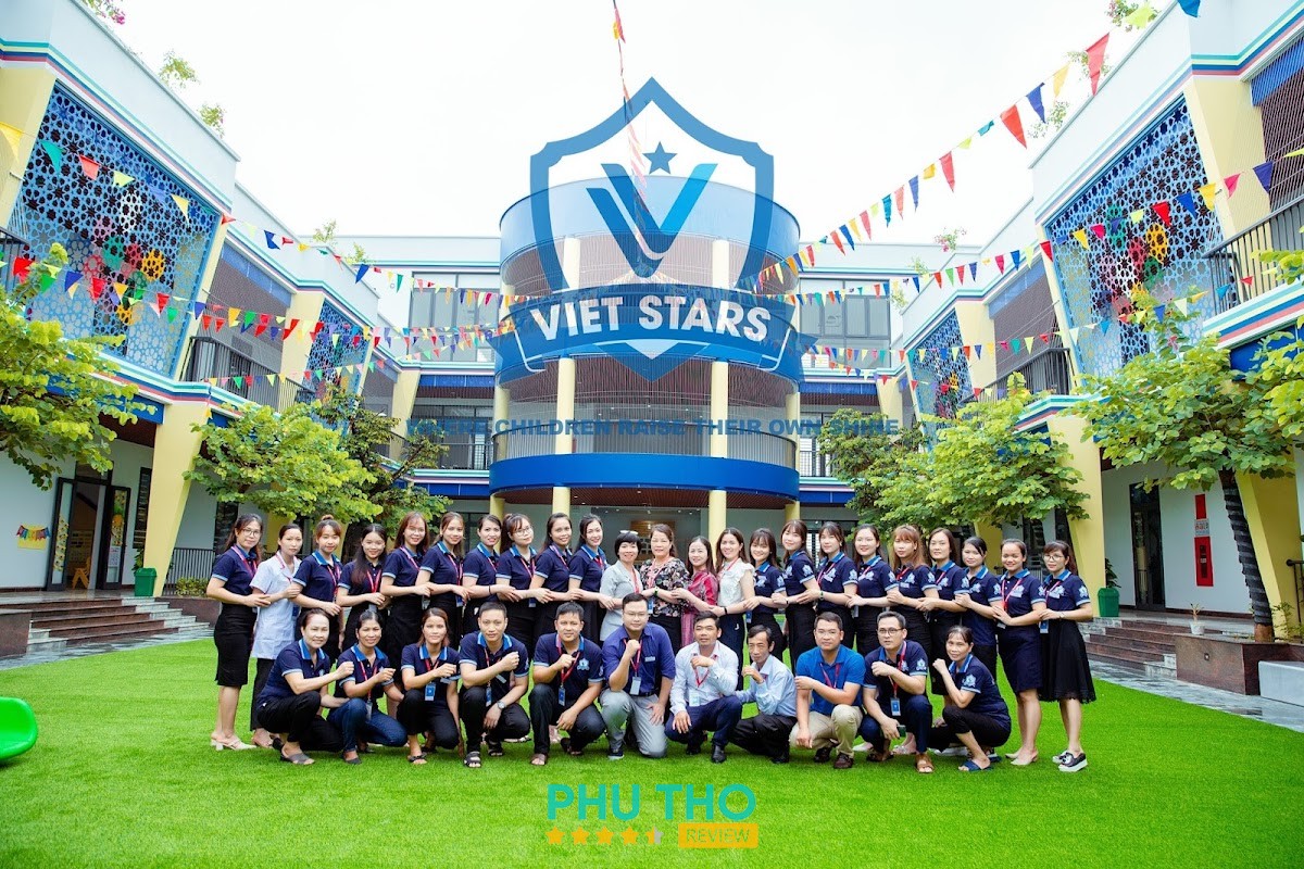 Trường mầm non Ngôi Sao Việt – hình ảnh 1