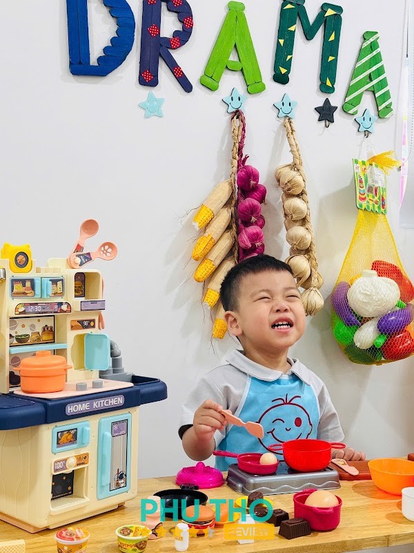 Trường mầm non Ngôi Sao Việt – hình ảnh 2
