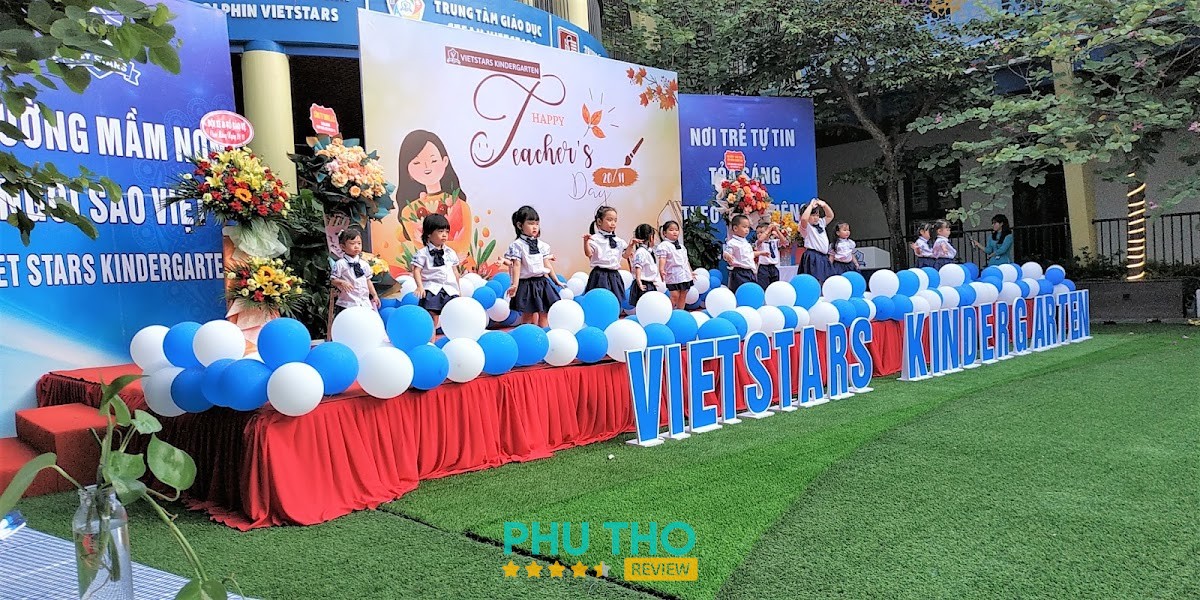 Trường mầm non Ngôi Sao Việt – hình ảnh 3