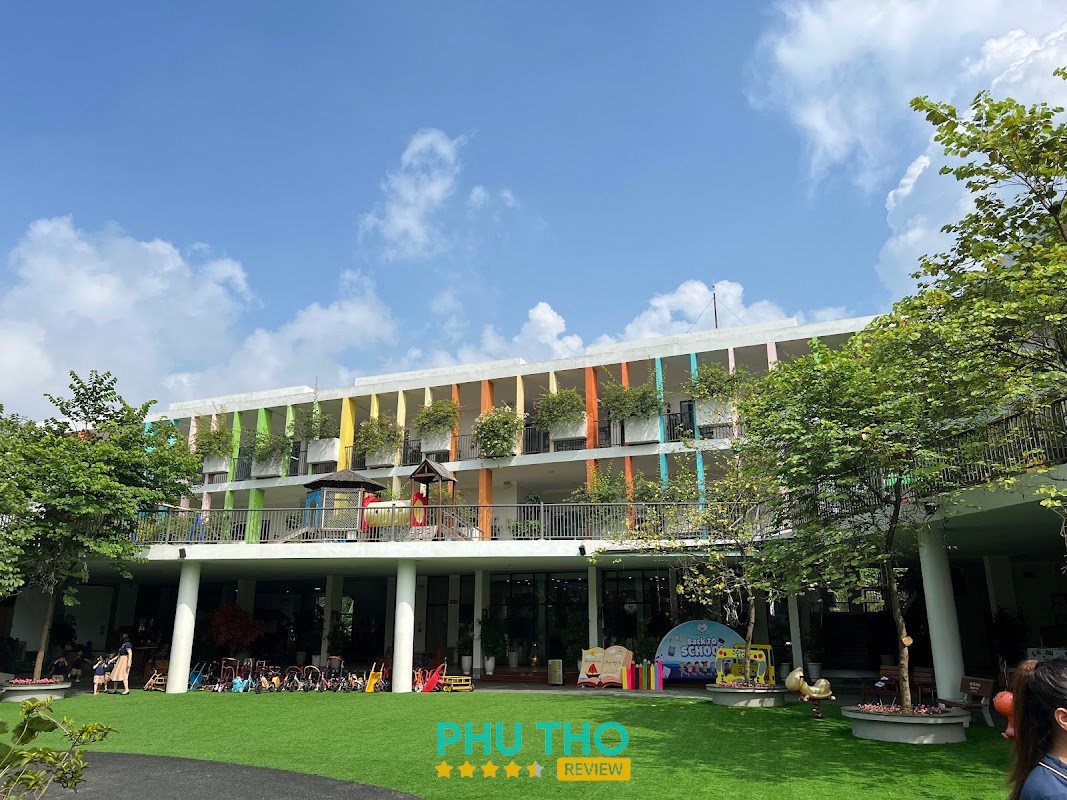Trường Mầm Non Đất Việt (Vietland School) – hình ảnh 1