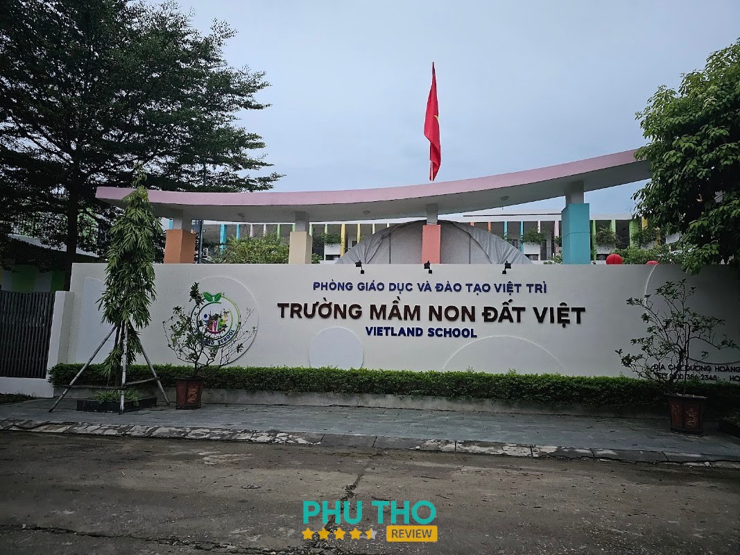 Trường Mầm Non Đất Việt (Vietland School) – hình ảnh 2