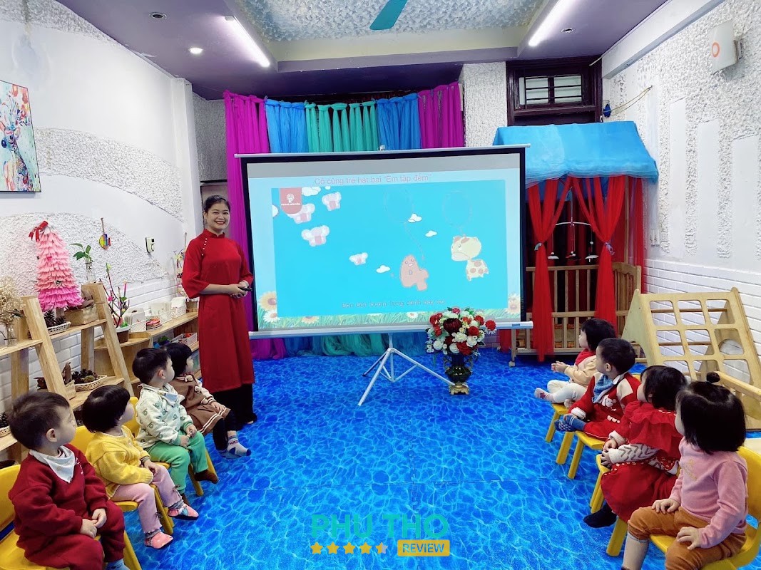 Mầm non Sen Vàng – hình ảnh 1