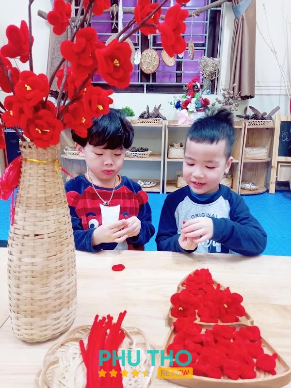 Mầm non Sen Vàng – hình ảnh 2