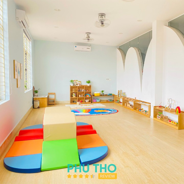 Trường mầm non Ong thông Minh - SmartBEEs - Cơ sở 1 – hình ảnh 1