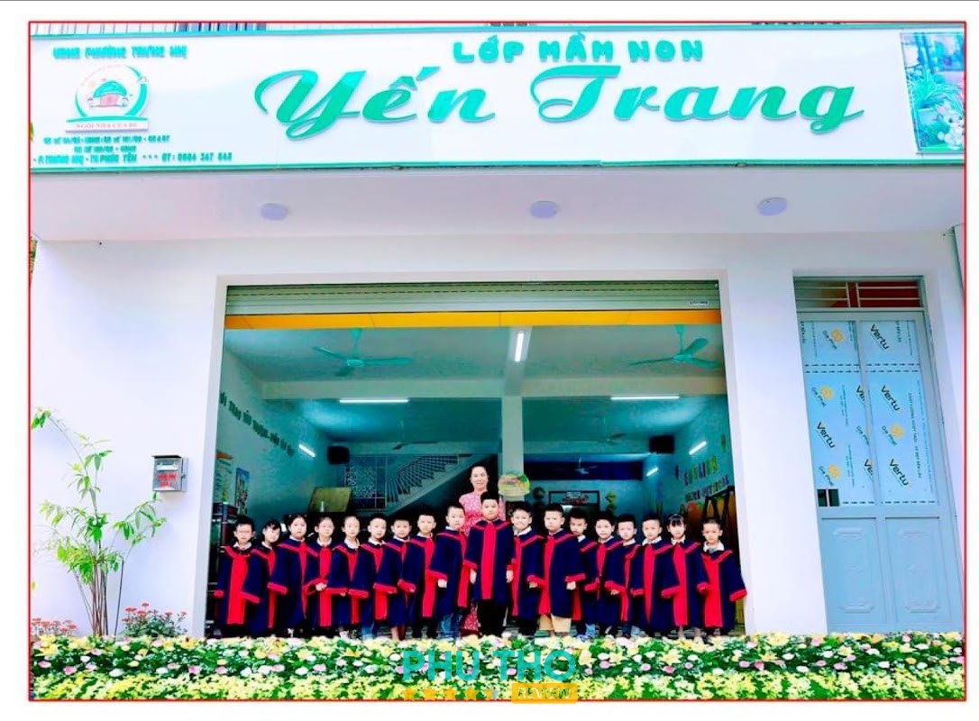 Mầm non Yến Trang Phúc Yên