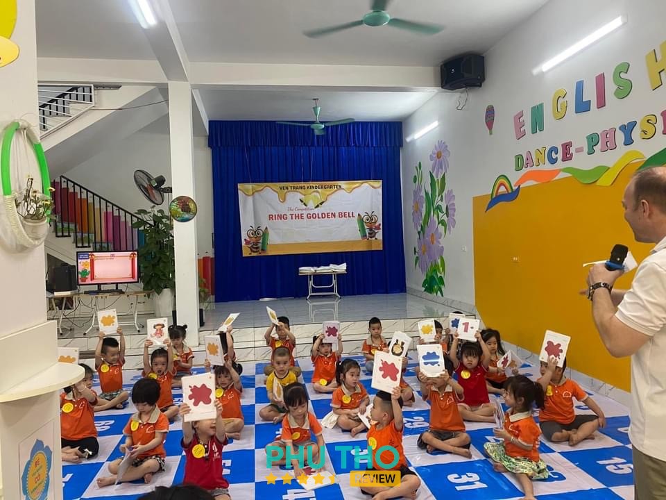 Mầm non Yến Trang – hình ảnh 2