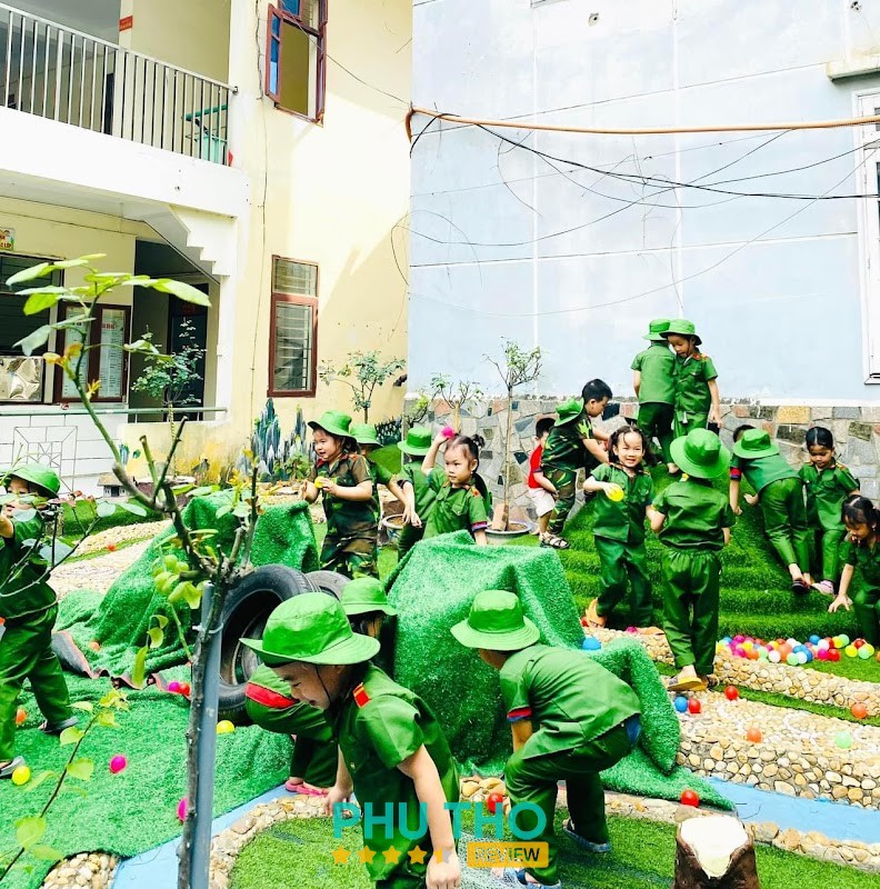Trường Mầm Non Hoa Hồng – hình ảnh 3