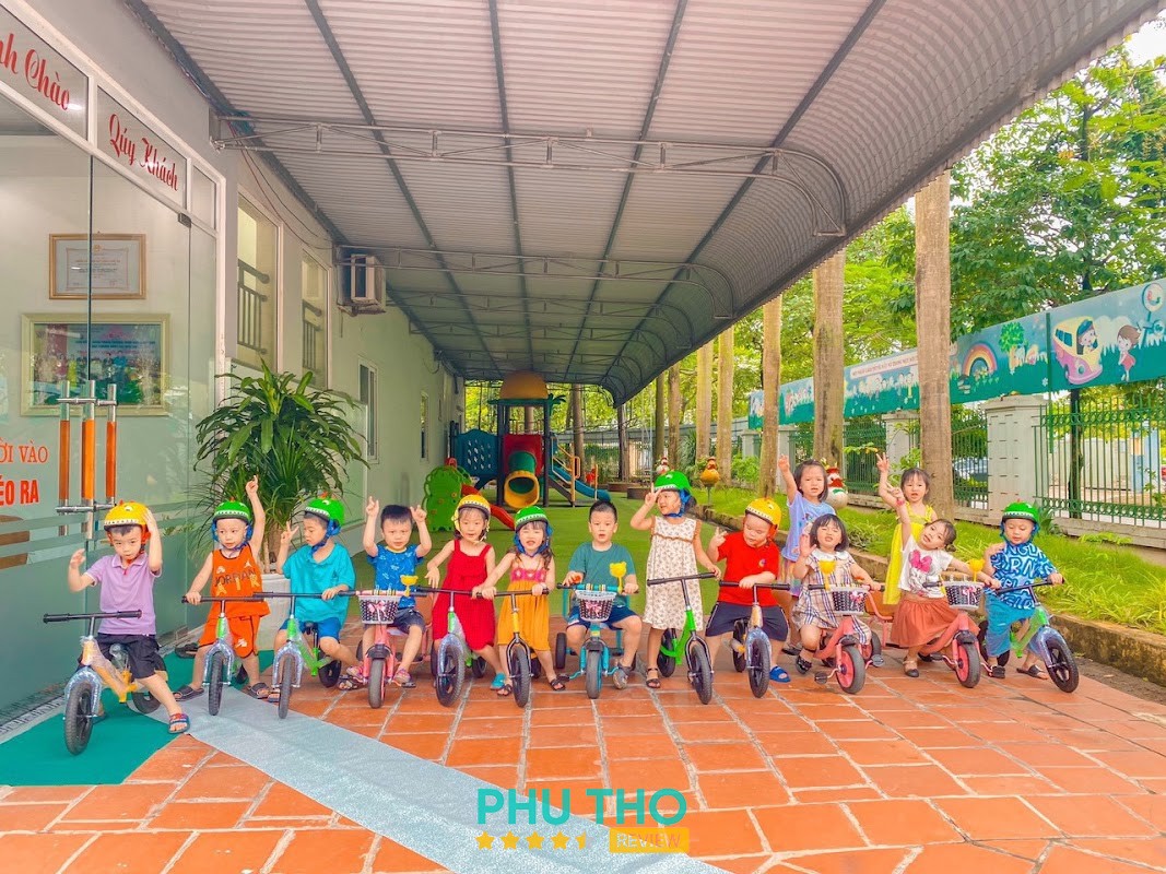 Trường Mầm Non Đồng Sơn Phúc Yên