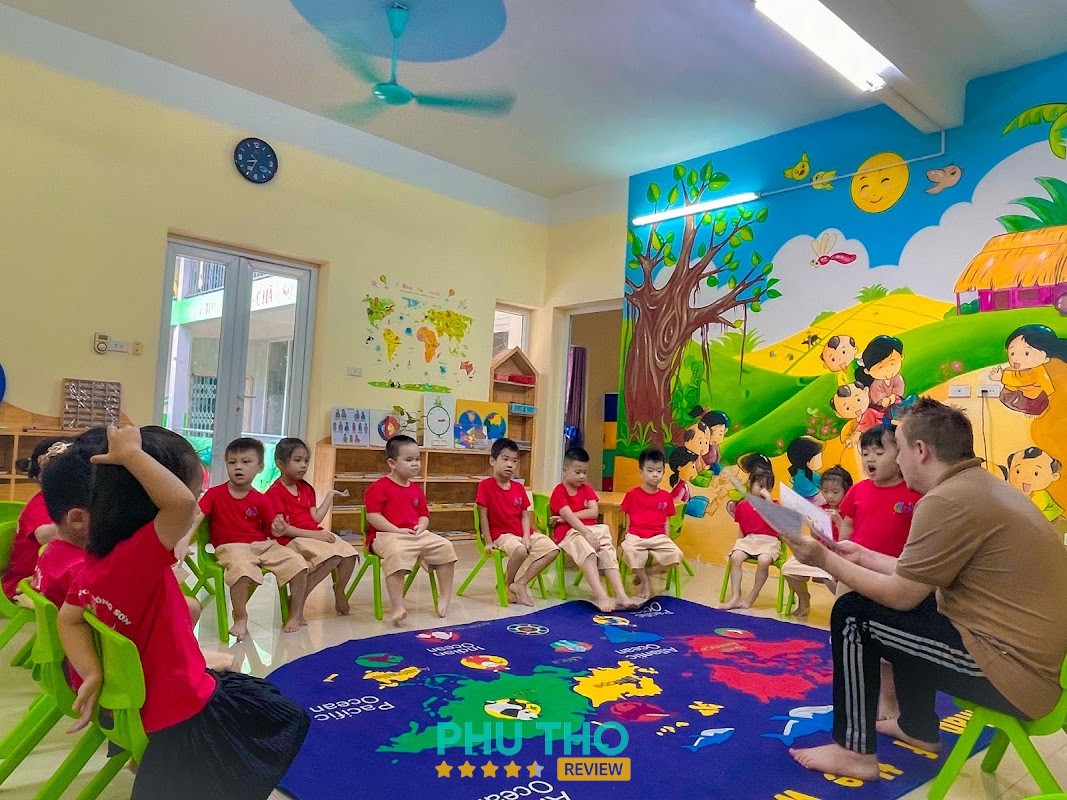 Trường Mầm Non Đồng Sơn – hình ảnh 2