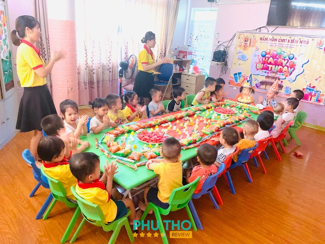 Trường Mầm Non Chú Kiến Nhỏ Việt Trì – hình ảnh 3