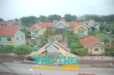 Trường Mầm Non Sao Mai Vĩnh Phúc – hình ảnh 1
