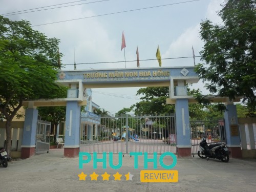 Trường Mầm non Hoa Hồng – hình ảnh 1