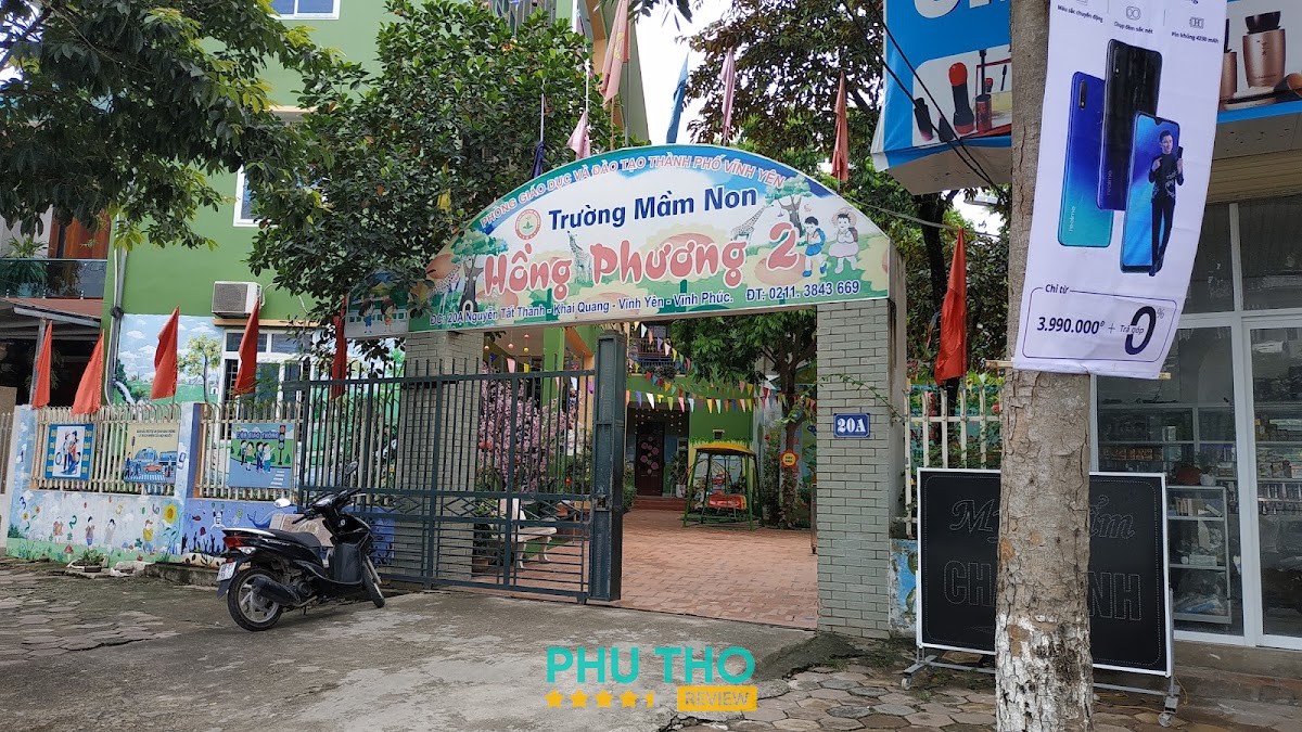 Trường Mầm Non Hồng Phương 2 – hình ảnh 1
