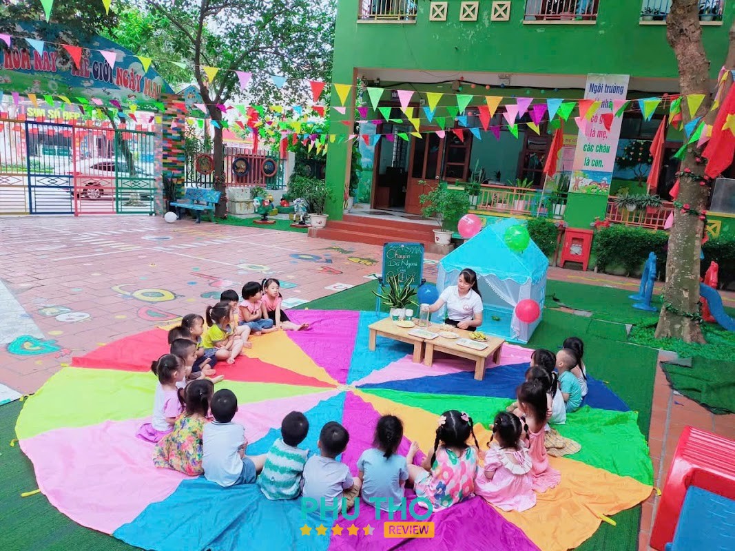 Trường Mầm Non Hồng Phương 2 – hình ảnh 2