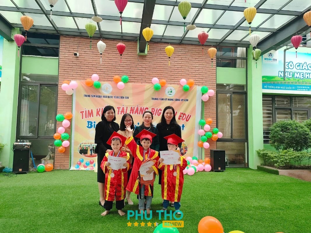 Trường Mầm Non Thanh Minh – hình ảnh 2