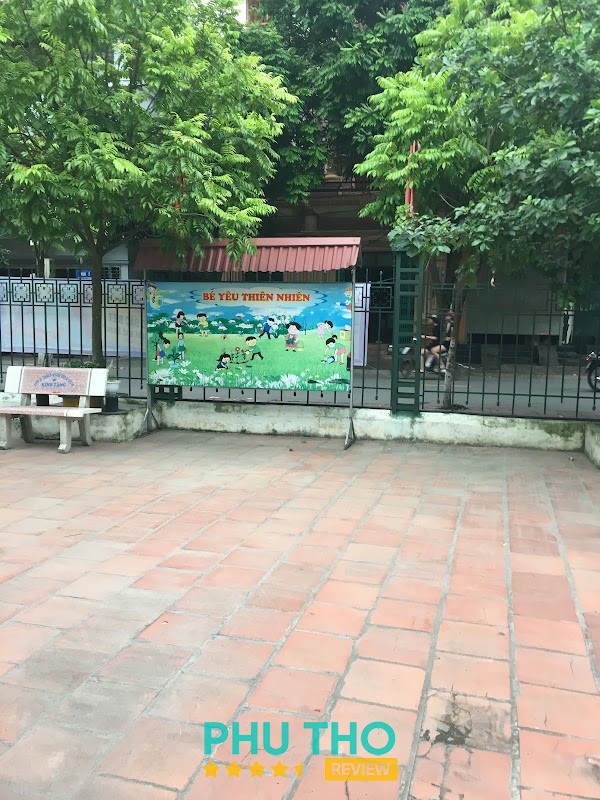 Mầm non Ngô Quyền – hình ảnh 1