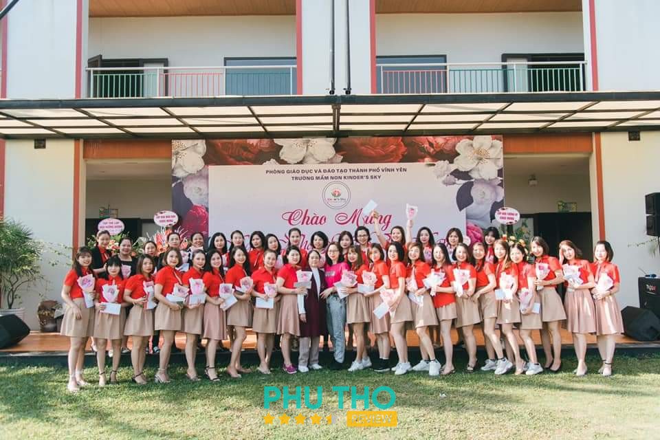 Trường Mầm Non Kinder's Sky – hình ảnh 2