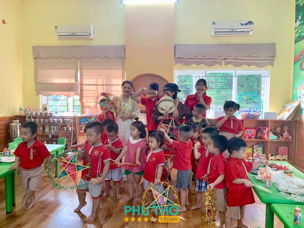 Trường Mầm Non Kinder's Sky – hình ảnh 3