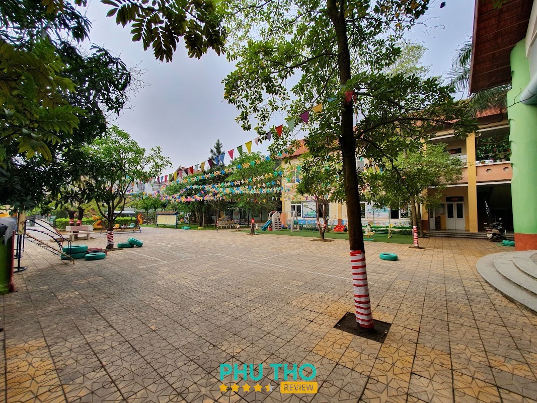 Trường Mầm Non Sao Mai Vĩnh Phúc – hình ảnh 2