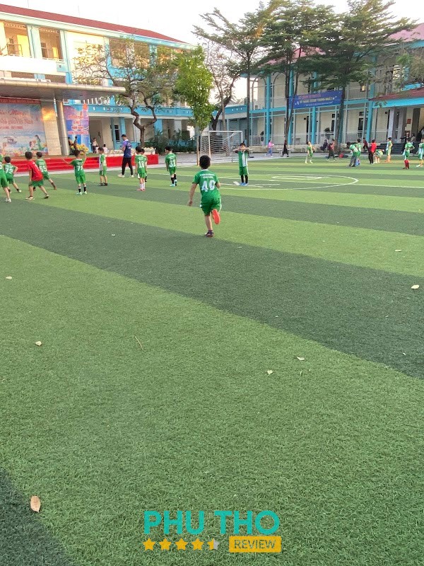 Trường Mầm Non Khai Quang Vĩnh Yên