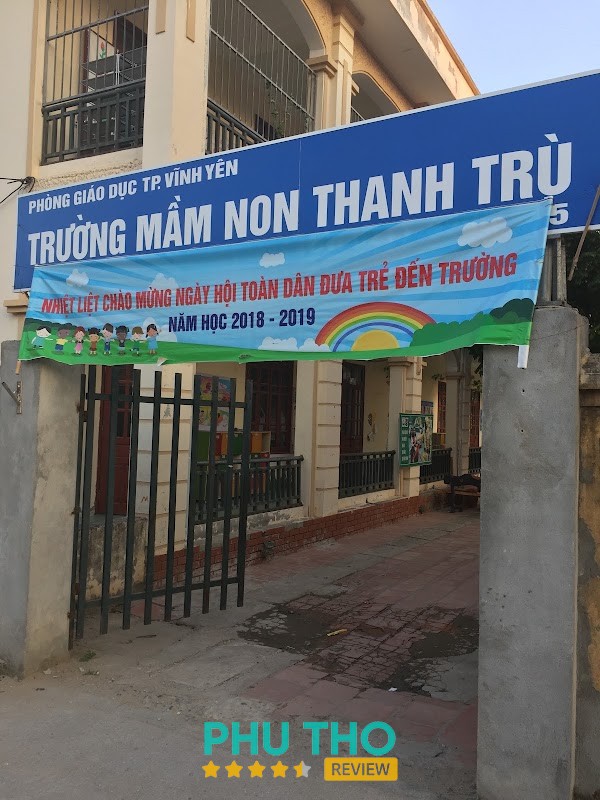 Trường Mầm Non Thanh Trù Vĩnh Yên