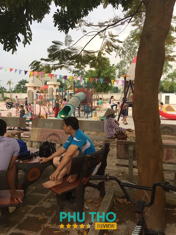 Trường Mầm Non Thanh Trù – hình ảnh 2
