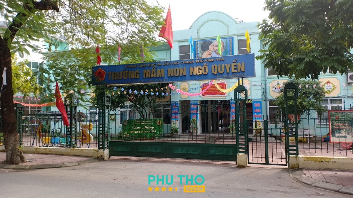 Mầm non Ngô Quyền – hình ảnh 3