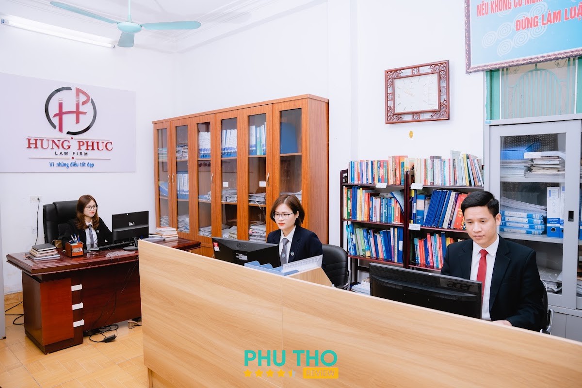 Công ty Luật TNHH Hùng Phúc – hình ảnh 2