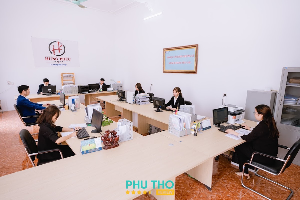 Công ty Luật TNHH Hùng Phúc – hình ảnh 3