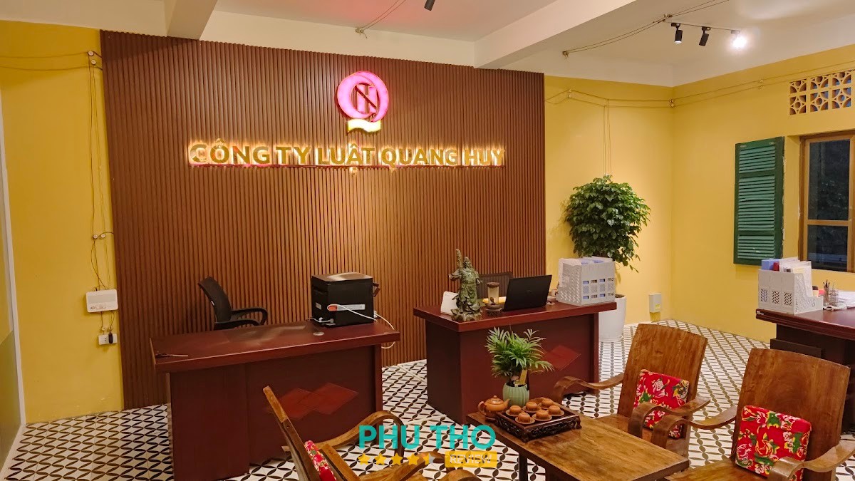Công ty Luật Quang Huy – hình ảnh 3