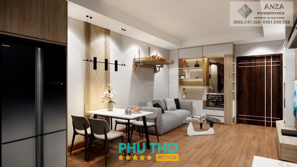 Nội thất AnzA – hình ảnh 3