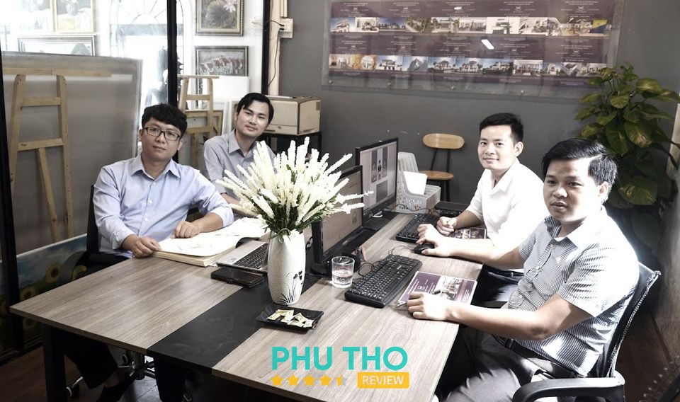 VP Kiến Trúc Tư Vấn ĐTXD Vinacons Vĩnh Yên