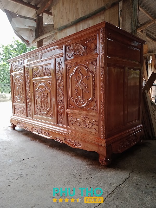 Xưởng Mộc Phương Nhung Phú Thọ