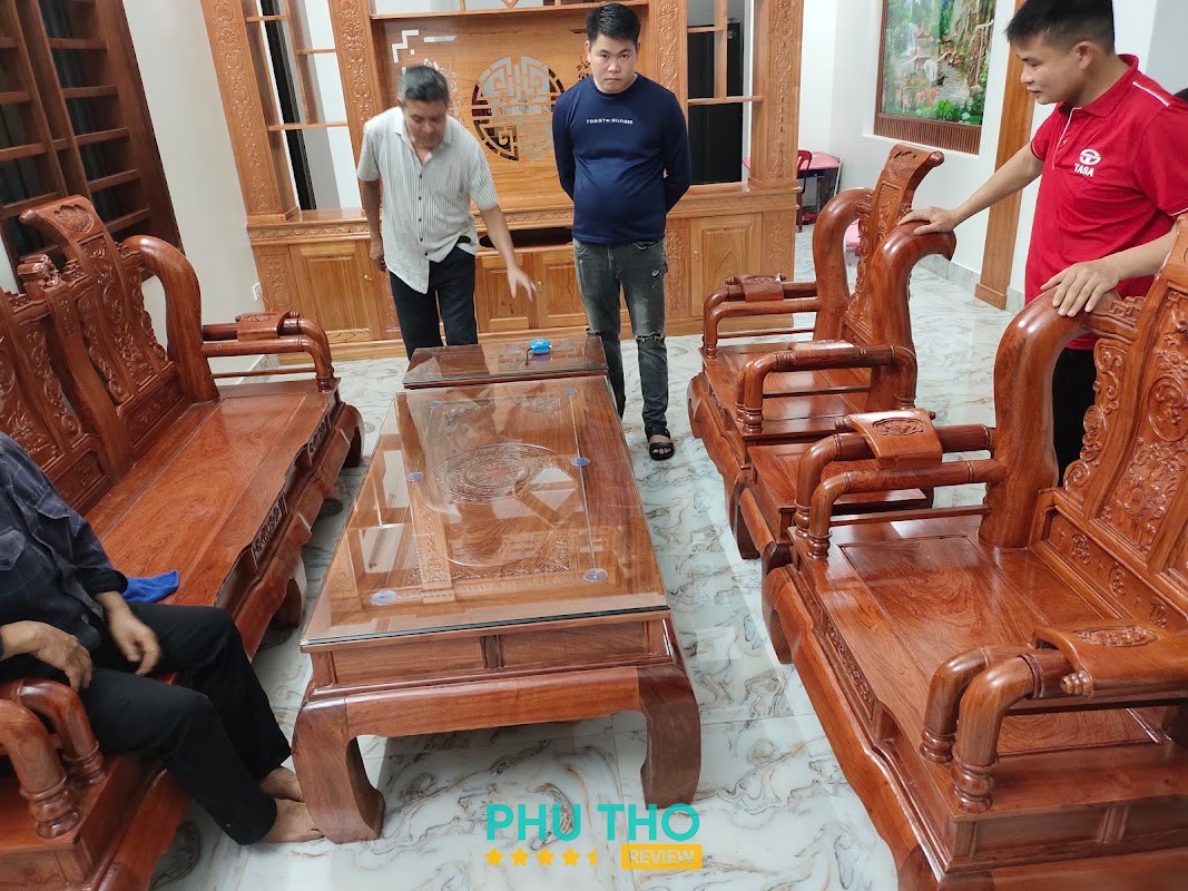 Xưởng Mộc Thái Nhàn Phú Thọ
