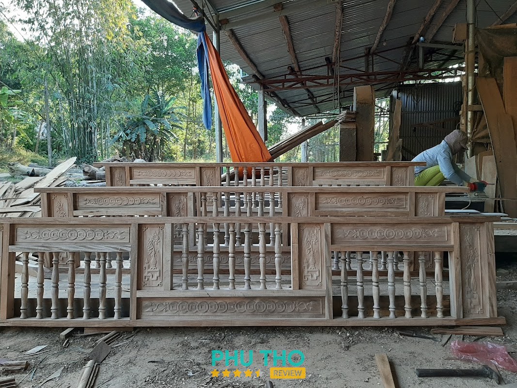 Xưởng Mộc Nguyên Trần – hình ảnh 2